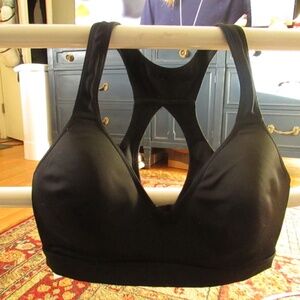 Marika Black Sports Bra